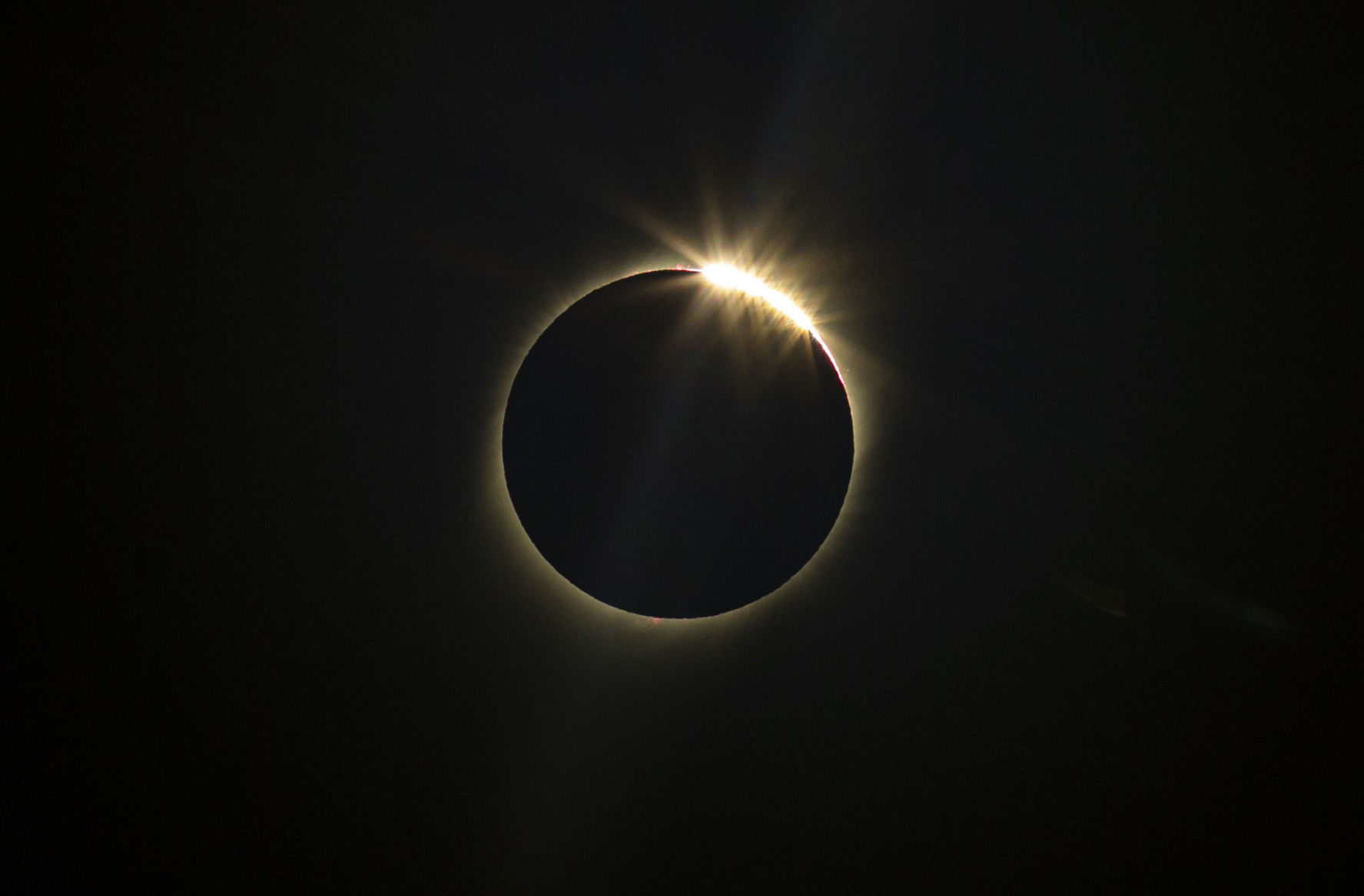 APTOPIX Chile Solar Eclipse